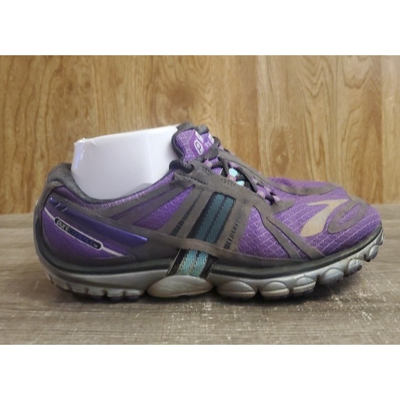 Brooks Pure Cadence Running Shoes Womens Size 7.5 Purple - Picture 1 of 11